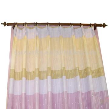  Curtain Fabric (Ткани шторы)