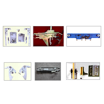  Elevator Door Parts