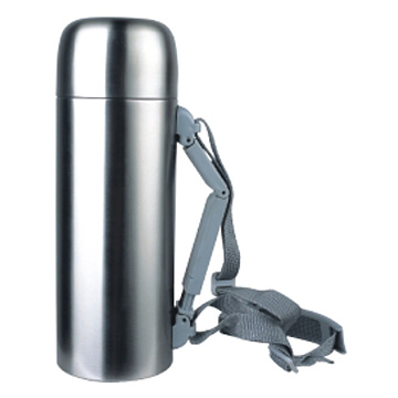  Stainless Steel Vacuum Flask (Нержавеющая сталь Термос)