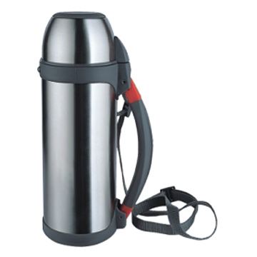 Stainless Steel Vacuum Flask (Stainless Steel Vacuum Flask)