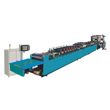  Bag-Making Machine (Bag-Making Machine)