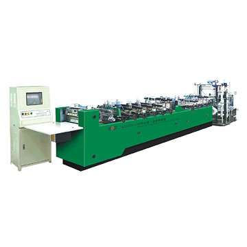  Bag-making Machine (Bag-Making Machine)