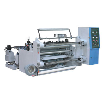  Horizontal Slitting Machine (Découpage des machines horizontales)
