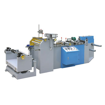  Middle Sealed Bag-Making Machine (Moyen-Sealed Bag-Making Machine)