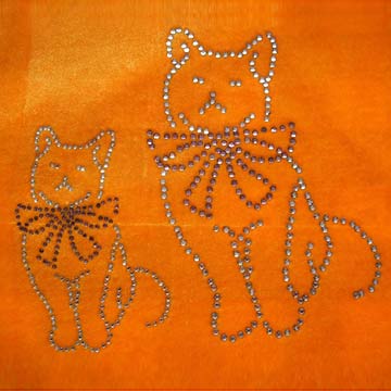  Glass Rhinestones (Стекло Стразы)
