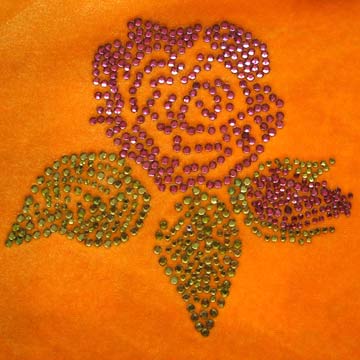  Glass Rhinestones (Стекло Стразы)