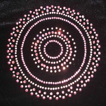  Glass Rhinestones (Стекло Стразы)