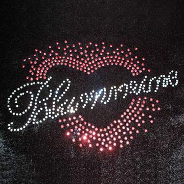  Glass Rhinestones (Стекло Стразы)
