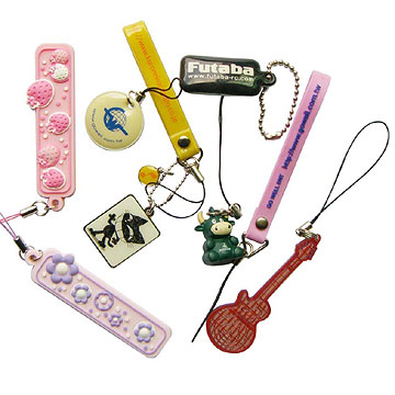  Mobile Phone Straps ( Mobile Phone Straps)