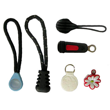  Zipper Pullers ( Zipper Pullers)