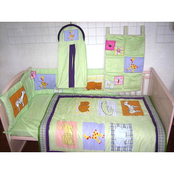  Bedding Set (Ensemble de literie)