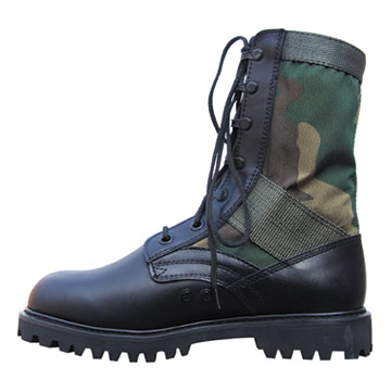  Military Camouflage Jungle Boot (Военный камуфляж Jungle Boot)