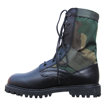 Military Camouflage Jungle Boot ( Military Camouflage Jungle Boot)