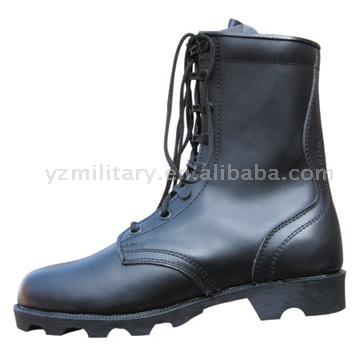  Military Combat Boot (Боевых действиях Boot)