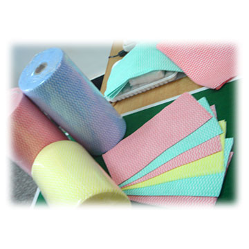  Nonwoven Cloth (Нетканого полотна)