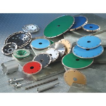  Diamond Tools (Outils diamantés)