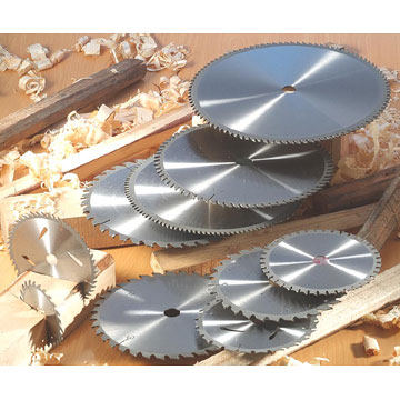  Circular Saw Blades (Kreissägeblätter)