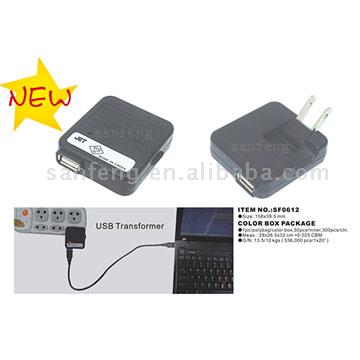  USB Transformer (USB Transformer)