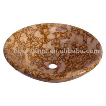  Granite / Marble Basin (Granite / Marble bassin)