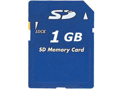  SD Card
