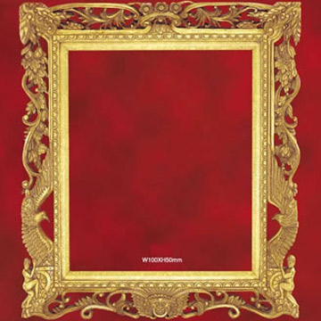  Hancrafted Wooden Frame (Hancrafted деревянной раме)
