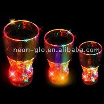 Flashing Trinkglas (Flashing Trinkglas)