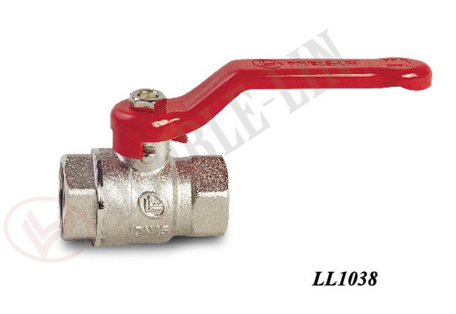  Brass Ball Valve