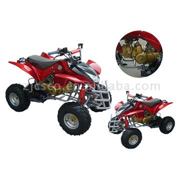  New 110cc ATV