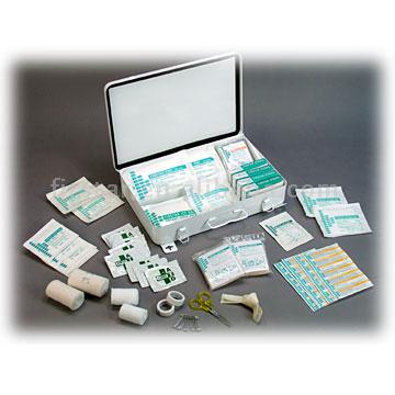 Work First Aid Kit (15-Person Kit) (Работа Аптечка первой помощи (15 человек Kit))