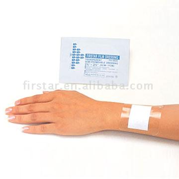  Transparent Semi-Permeable Dressing ( Transparent Semi-Permeable Dressing)