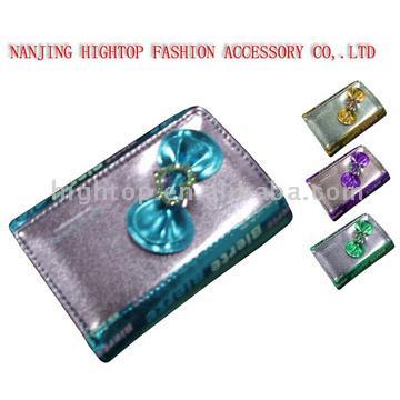  Girls` Wallet (Girls `porte-monnaie)