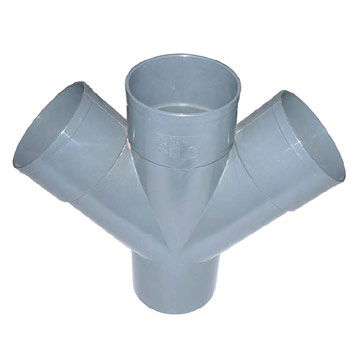  Pipe Fitting Mould