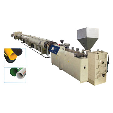 Extrusion Production Line (Extrusion Production Line)