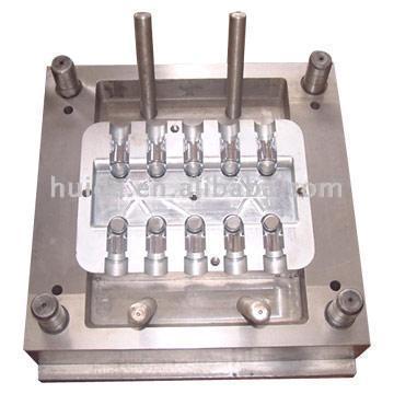  PPR Fitting Mould