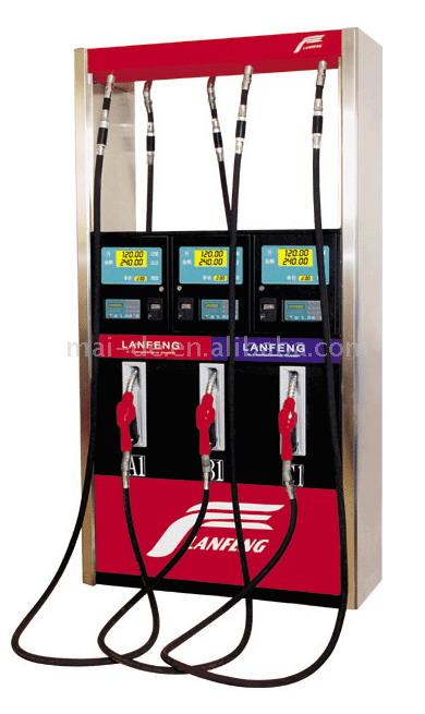  Fuel Dispenser (Дозатор топлива)