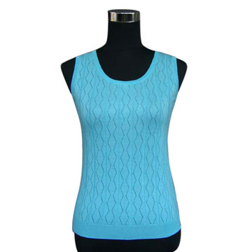  Ladies` Vest (Ladies `Vest)