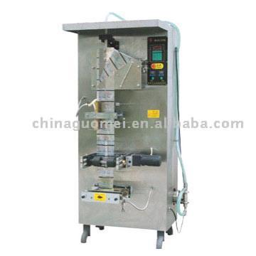  Automatic Compound Film Liquid Packaging Machine Gm-syt1000 (Automatique Compound Film Liquid Packaging Machine Gm-syt1000)