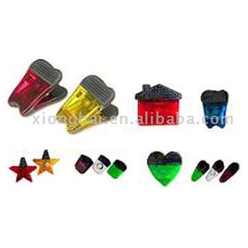  Magnetic Clips (Магнитная клипы)
