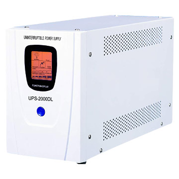  Uninterruptible Power Supply (UPS) ( Uninterruptible Power Supply (UPS))