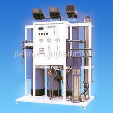 Reverse Osmosis System (Système d`osmose inverse)