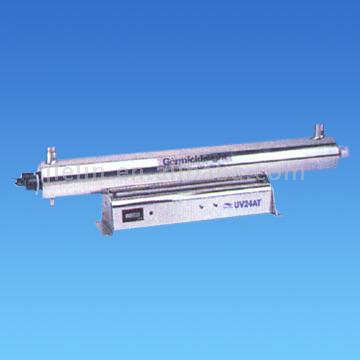  Ultraviolet Water Sterilizer (Ultraviolet de l`eau Stérilisateur)