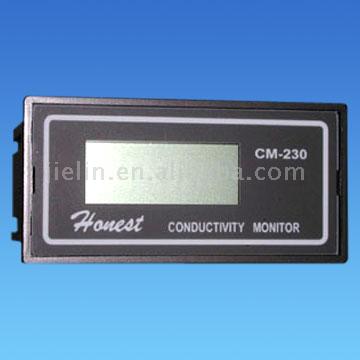  Resistivity / Conductivity Monitor (Résistivité et de conductivité Monitor)