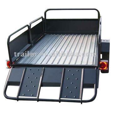  Utility Trailer (Remorque Utilitaire)