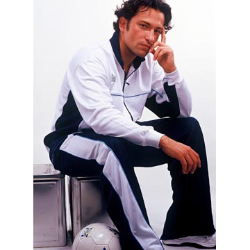  Sportswear Jacket (Спортивная куртка)