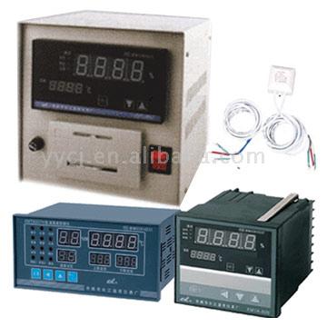  Temperature and Humidity Control Instrument (Контроля температуры и влажности инструмент)