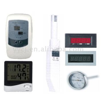 Handy Luftfeuchtigkeit Meter und Thermometer (Handy Luftfeuchtigkeit Meter und Thermometer)