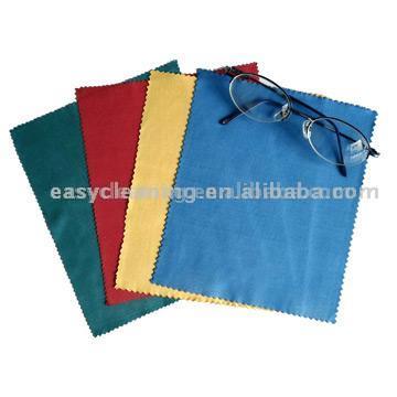  Microfiber Glasses Cloths (Microfiber Очки Полотна)