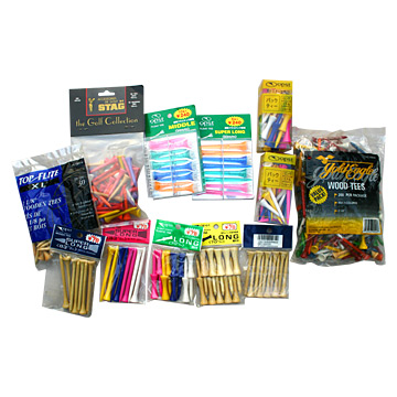  Packaging for Golf Accessories (Emballage pour Golf Accessories)