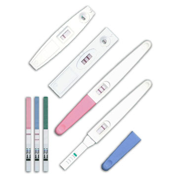  HCG Pregnancy Tests (HCG Tests de Grossesse)
