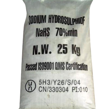  Sodium Hydrosulfide (Натрия гидросульфид)